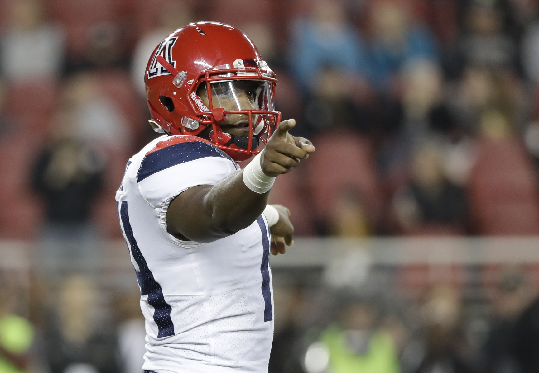 Khalil Tate (w/o caption)